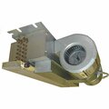 First Company HX Horizontal Fan Coil Uncased 2.5-Ton 5kW Heat Pump w/ Heat Requires Kit # 942-1 30hx5